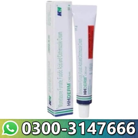 HH Derm Cream In Pakistan