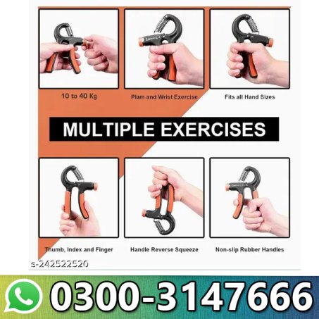 Hand Gripper in Pakistan