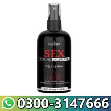 Herbque Delay Spray In Pakistan
