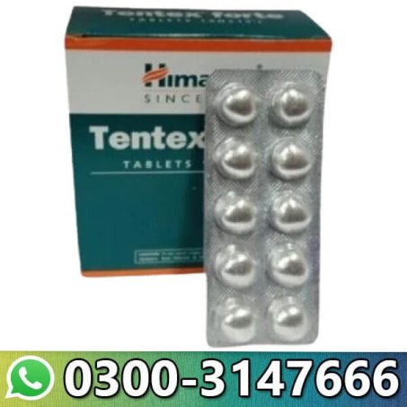 Himalaya Tentex Forte In Pakistan