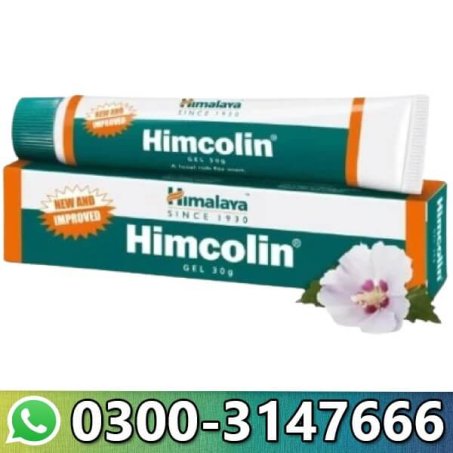 Himcolin Gel In Pakistan