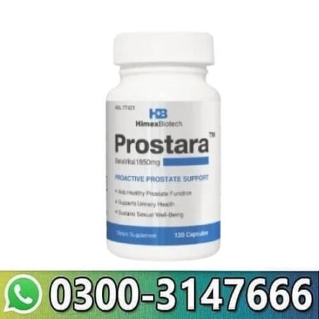 Himex Biotech Prostate Capsule Price In Pakistan