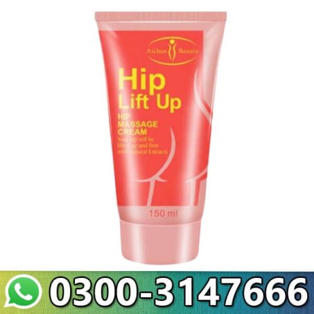 Hip Lift Massage Cream Price in Pakistan