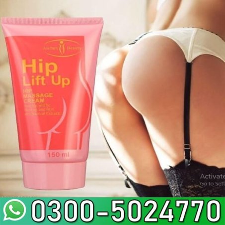 Hip Lift Massage Cream Price in Pakistan