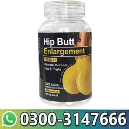 Hip Lifting Soft Candy Capsule Price In Pakistan