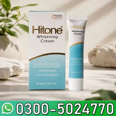 Hitone Whitening Cream Price In Pakistan