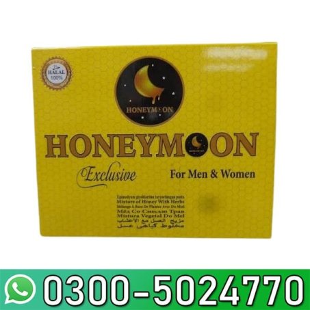 HoneyMoon Exclusive Royal Honey