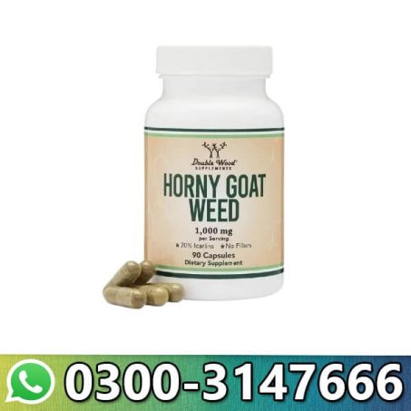Horny Goat Weed Capsules in Pakistan