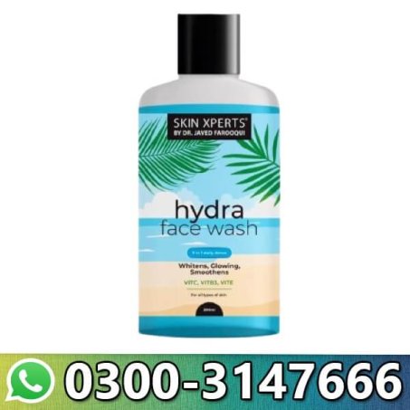 Hydra Face Wash in Pakistan