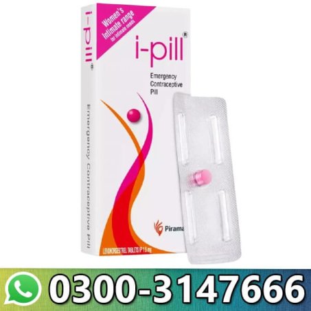 I Pill Tablet In Pakistan