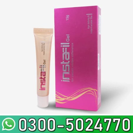 Instafil Gel For Instant Visible Difference 15gm In Pakistan