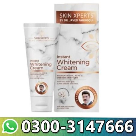 Instant Whitening Cream Price In Pakistan