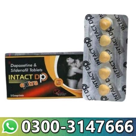 Intact Dp Extra Tablets In Pakistan