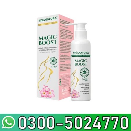 Intensive bust remodeling cream in Pakistan