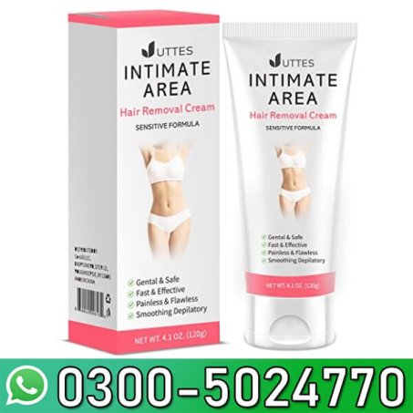 Intimate Area Cream In Pakistan