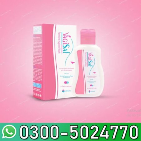 Intimate Hygiene Oil in Pakistan