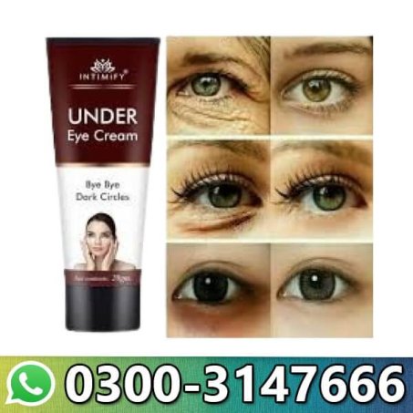 Intimify Under Eye Cream Price in Pakistan