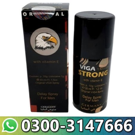 Ivirgo Men's Delay Spray in Pakistan