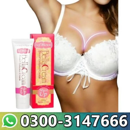 Ivymaison Bella Cream Breast Enhancement In Pakistan