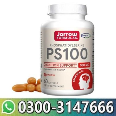 Jarrow Formulas Ps100 In Pakistan