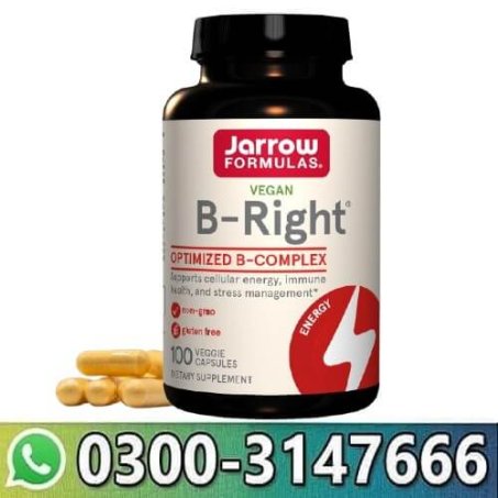 Jarrow Formulas Vegan B Right In Pakistan