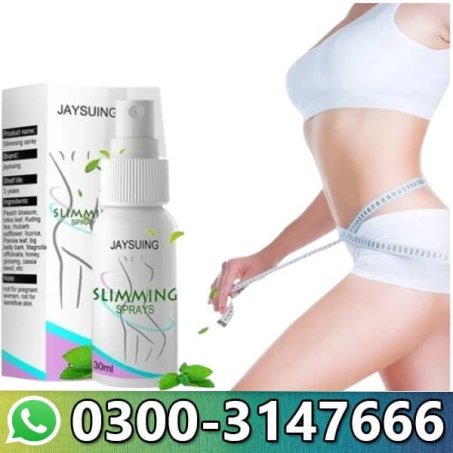 Jaysuing Slimming Spray Price In Pakistan