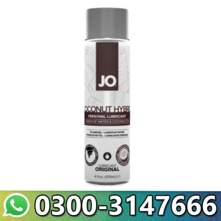 Jo Coconut Hybrid Lubricant In Pakistan
