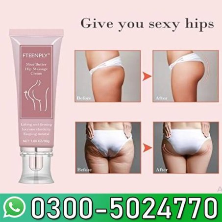 Karite Hip Lift Up Massage Cream in Pakistan