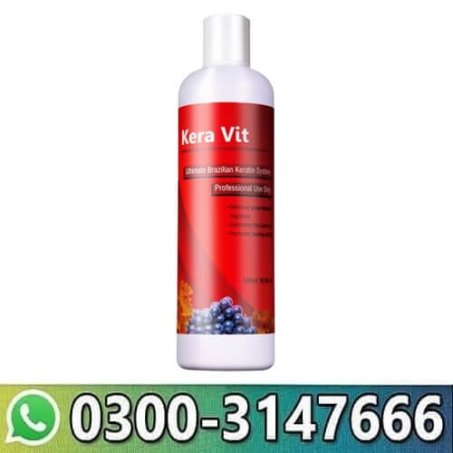 Kera Vit Keratin Treatment In Pakistan
