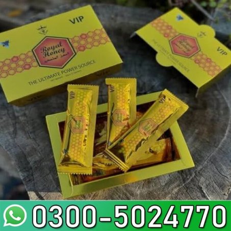 Kingdom Royal Honey VIP 1 Sachet in Pakistan