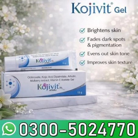 Kojivit Gel Price In Pakistan