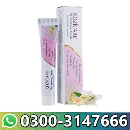 Kozicare Cream Price in Pakistan