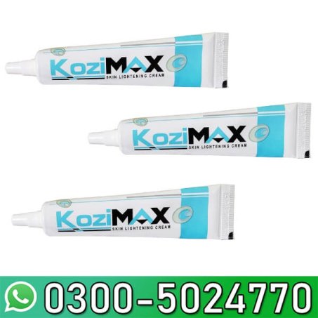 Kozimax Skin Lightening Cream In Pakistan