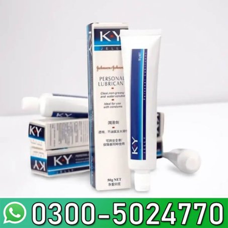 Ky Water Based Lubrication Intercourse Suitable In Pakistan