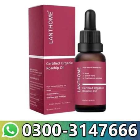 Lanthome Rosehip Oil in Pakistan