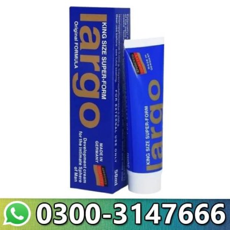 Largo Cream In Pakistan