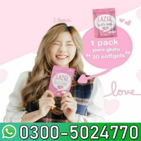 Lazel Gluta Pure 2 In 1 In Pakistan