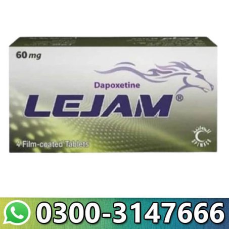 Lejam Tablet In Pakistan