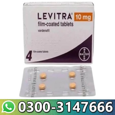 Levitra Tablets In Pakistan
