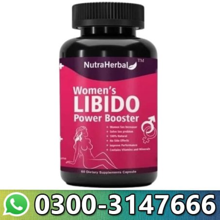 Libido Booster For Women Price In Pakistan