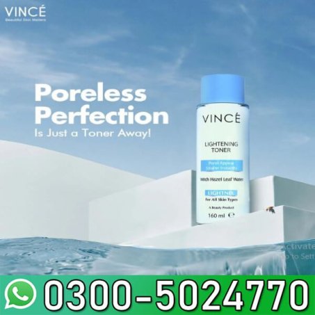 Lightening Toner in Pakistan