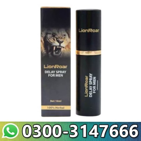 Lion Roar Spray in Pakistan