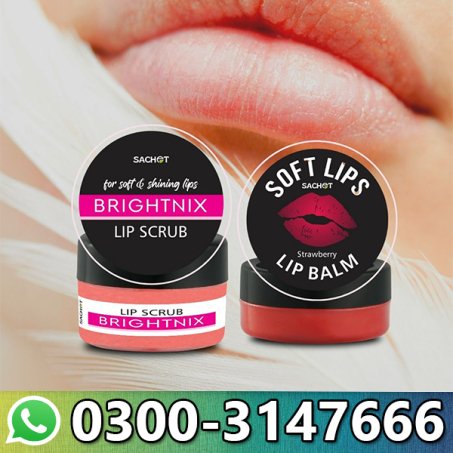 Lip Exfoliation Available in Pakistan
