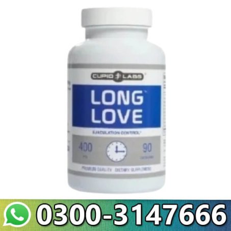 Long Love Ejaculation Control Pills In Pakistan