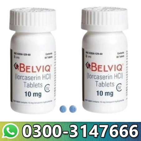 Lorcaserin Tablets In Pakistan