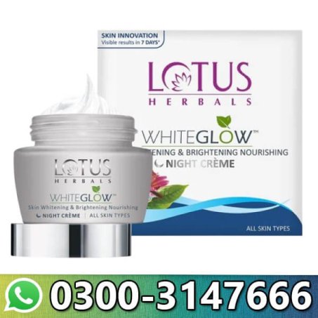 Lotus Cream Price in Pakistan