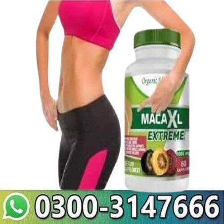 Maca Xl Extreme in Pakistan