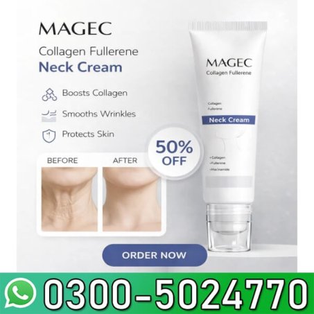 Magex Collagen Fullerene In Pakistan