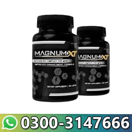 Magnum Xt In Pakistan