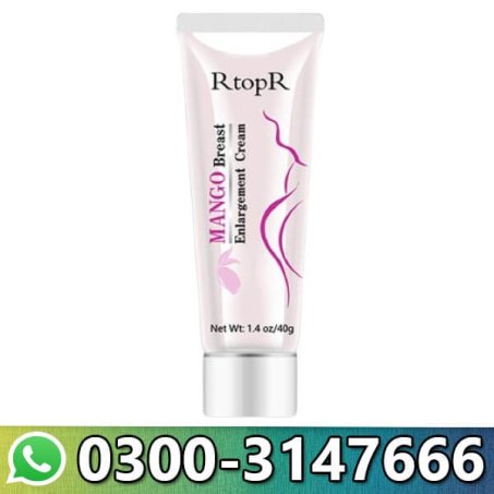 Mango Breast Enlargement Cream in Pakistan